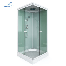 Fabricante Customizado Integral Clear Glass Shower Baño Baño Baño Arco de baño Simple Room